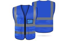 Flame Retardant Safety Vest