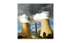 Environmental monitoring solution for power plant
