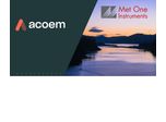 Acoem strengthens its environmental monitoring capabilities with the strategic acquisition of Met One Instruments, Inc.