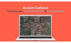 Find your Cadence: Noise monitoring within everyone’s reach