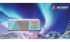New product announcement - Introducing the next generation Aurora NE series of integrating nephelometers