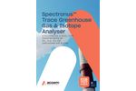 Spectronus™ Trace Greenhouse Gas & Isotope Analyser