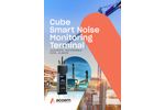 Acoem - Model 01dB Cube - Smart Noise Monitoring Terminal - Brochure