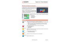 Acoem - Version NESTi4.0 - Predictive Maintenance Software Platform - Datasheet