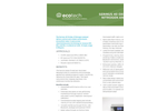 Serinus - Model 40 - Oxides of Nitrogen Analyser - Brochure