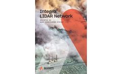 Acoem - Integro™ LIDAR Network - a holistic real-time 3D dust monitoring system
