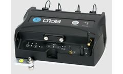 Acoem - Model 01dB ORION - Smart Vibration Monitoring Terminal