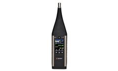 Fusion - Model Class 1 4G - Sound Level Meter