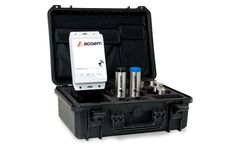 Eagle - Wireless Monitoring System for Critical Rotating Machinery
