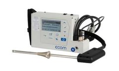 ecom - Model B - Flue Gas Analyser