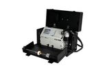 ecom - Model EN3-R - Flue Gas Analyser with Integral Soot Measurement