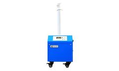 Greeme - Model GMJS-06D - Industrial Humidifier