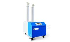 Greeme - Model GMJS-09D - Industrial Humidifier