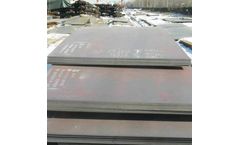 Henan - Model ASTM A204 / ASME SA204 - Boiler or Pressure Vessel Steel Plate