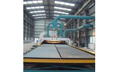 Henan - Model ASTM A283 - Carbon and Low-Alloy High-Strength Steel Plate