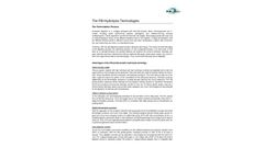 Hydrolysis Pretreatment Biogas Plants Brochure
