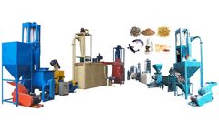 Floating Fish Feed Pellet Machine Price In India