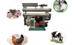 Pellet Making Machinery For Producing Feed Pellets