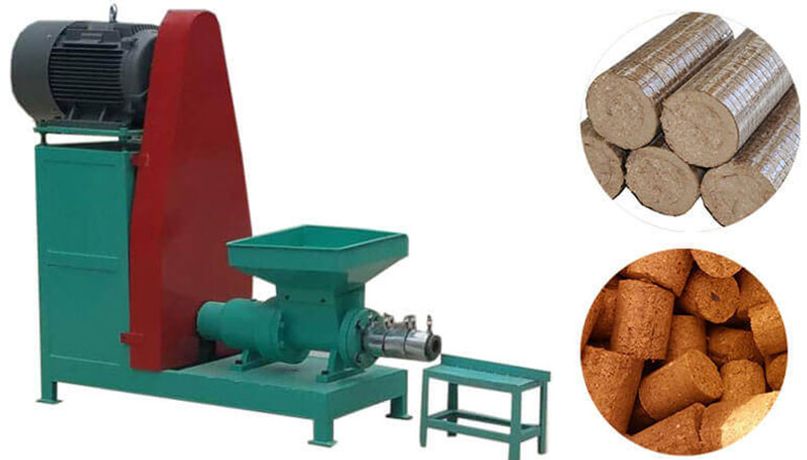 The Best Charcoal Briquette Machine Equipment For Your Choice-1