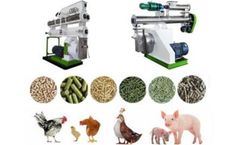 The Best Animal Feed Pellet Machine On Sale