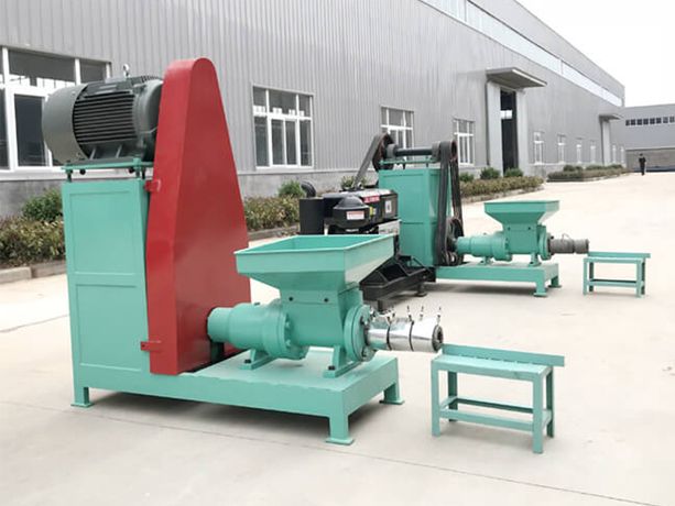 Biomass Briquetting Plant For Processing Agro Waste-1