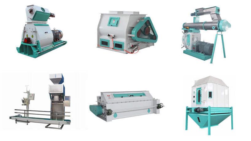 Choose A Pelletizing Machine For Dairy Feed Making Business-0