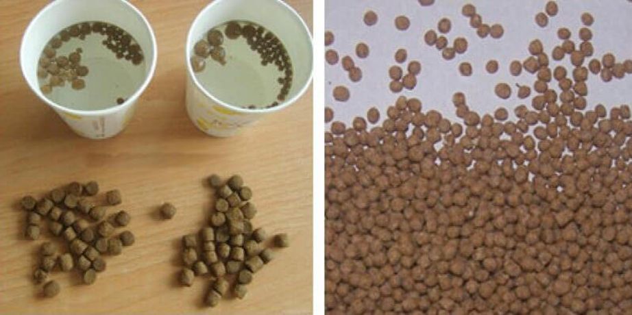 Floating Fish Feed Pellet Plant For Processing Fish Food-4