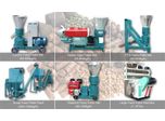 Feed Processing Plant Equipment For Animal Feed Pellets