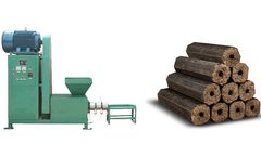 Biomass Charcoal Briquette Machine Guideline