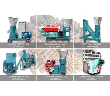 Poultry Feed Pellet Machine Equipment Reduces Feed Costs For Farmers