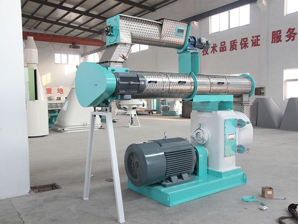 Poultry Feed Pellet Machine Equipment Reduces Feed Costs For Farmers-3