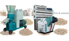 How To Improve The Output Of Feed Pellet Machine