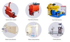 Floating Fish Feed Production Line Supplier