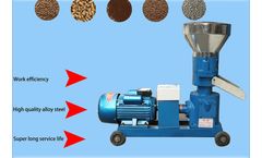 How To Choose Feed Pellet Machine