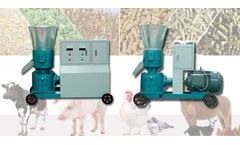 High Quality Feed Pellet Mill On Sale
