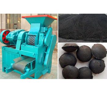 Charcoal Powder Briquette Machine Manufacturer