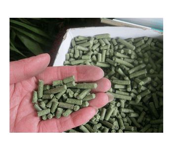 What Is Animal Feed Pellets