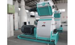 Animal Feed Hammer Mill Feed Mill Grinder Manufacturer