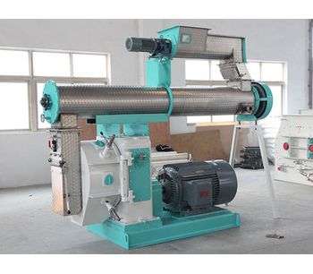 A Professional Small Animal Feed Pellet Plant Feed Pellet Mill Supplier