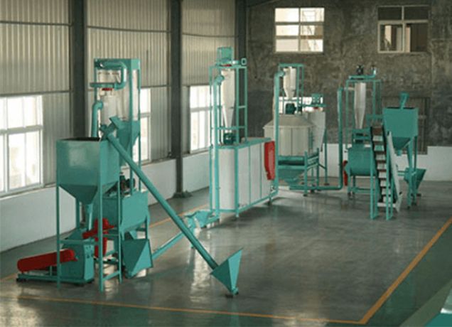 Things You Need To Know The Small Fish Feed Production Line-1