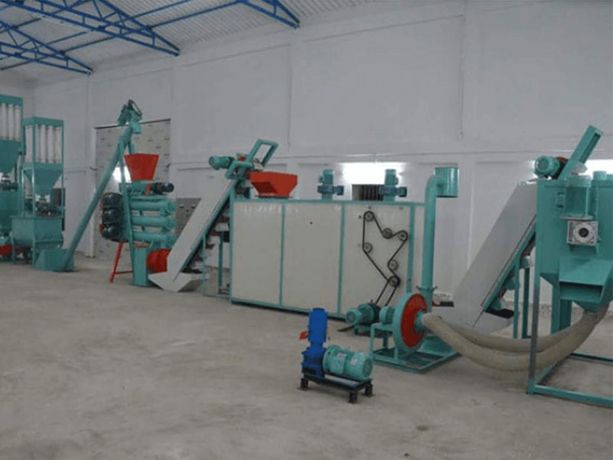 Things You Need To Know The Small Fish Feed Production Line-0