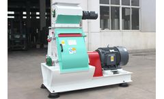 The Efficiency Improvement Method Of Feed Hammer Mill