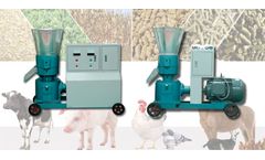 Benefits Of Feed Pellet Machine For Animal Feed Pellets Production
