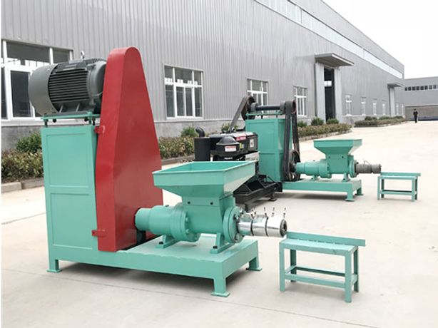 Charcoal Briquette Machine Uses In The Small Charcoal Briquette Production Line-0