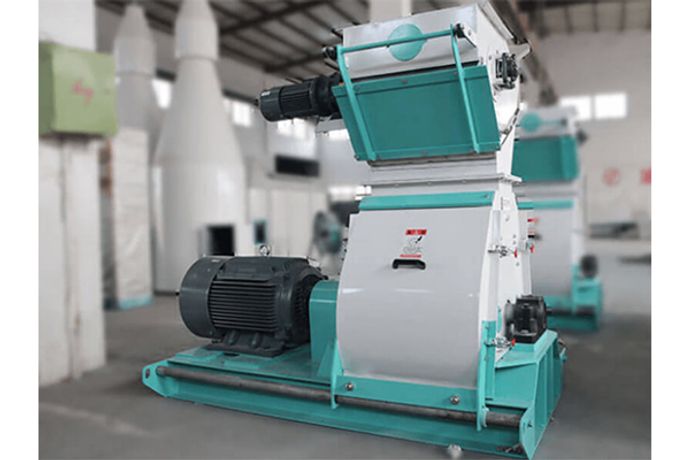Some Suggestions On Crushing Section Of Feed Processing Machinery-1