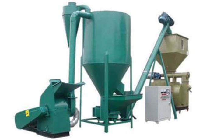 Some Suggestions On Crushing Section Of Feed Processing Machinery-3