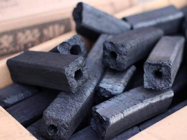 What Are The Functions Of Charcoal Briquette Machine In Charcoal Briquette Production Line-0