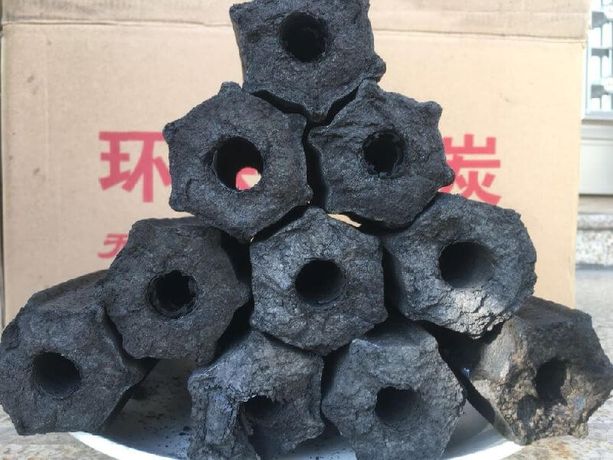What Are The Functions Of Charcoal Briquette Machine In Charcoal Briquette Production Line-3