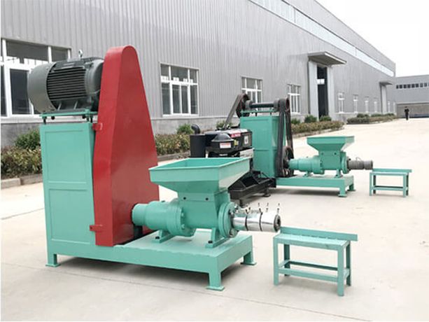 What Are The Functions Of Charcoal Briquette Machine In Charcoal Briquette Production Line-4