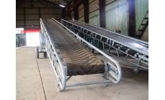 Belt Conveyor High Quality Fertilizer Conveyor Machine Supplier